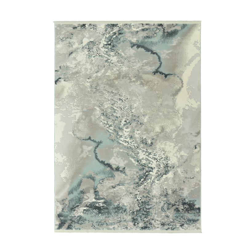 Bella Oriental Area Rug, Rectangle 80 x 150cm