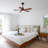Black Ceiling Fans With Lights And Remote, 42 Inch Outdoor Ceiling Fan For Patios With Light 5 Blades Modern Ceiling Fan Noiseless Reversible DC Motor, Wood Fan For Farmhouse-758228091-758228093
