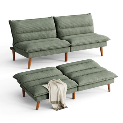 Futon rembourré