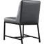Chaise d'appoint rembourrée Bryce-946799215