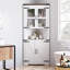 Roehl Freestanding Bathroom Cabinet-96002896