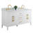 60" Double Bathroom Vanity Set-94811325-94811328