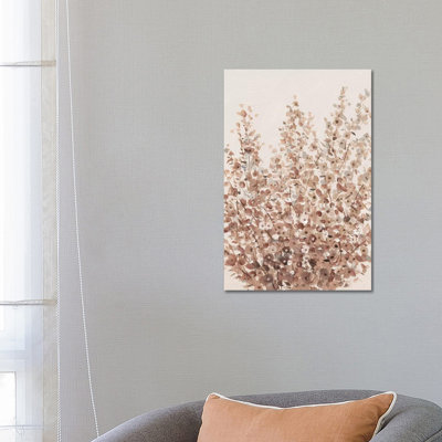 Rustic Wildflowers II by Tim OToole - Wrapped Canvas Gallery-Wrapped Canvas Giclée