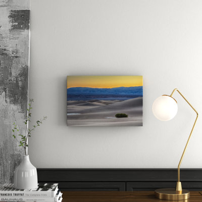 Rolling Sand Hills - Print