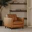 Bridgers Leather Wall Recliner