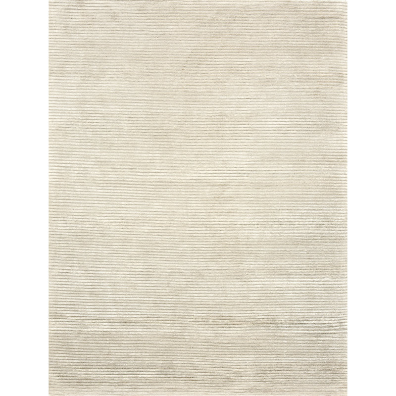 Area Rug in Pearl, Runner 3'7" x 10'