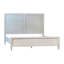 Solid Wood Panel Bed-78731712