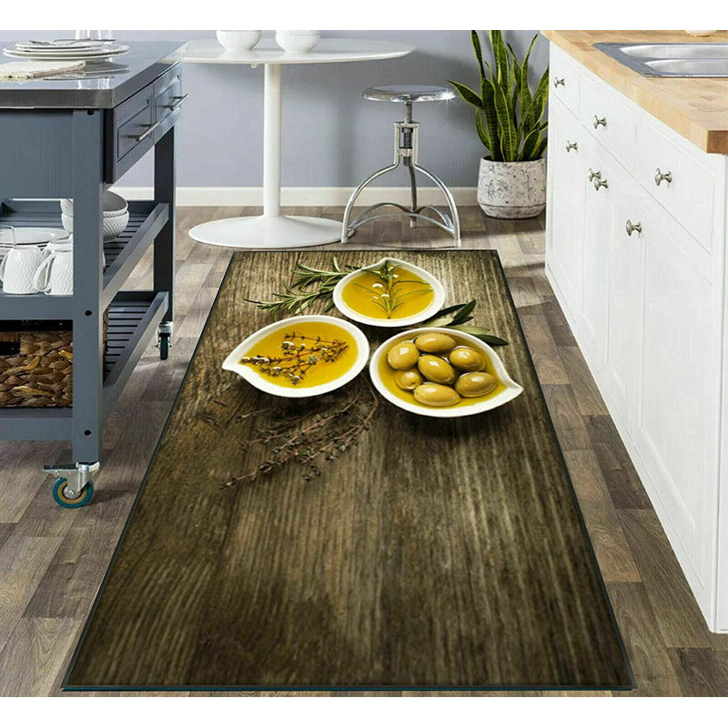 Mooty Indoor / Outdoor Area Rug, Rectangle 50 x 70cm