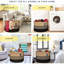 Laundry Basket with Handles-105561461