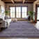 Premium Machine Washable Elize AMF1436 Lattice Rug