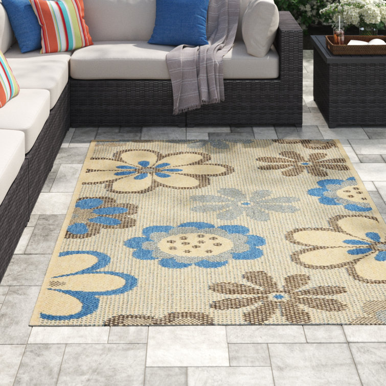 Herefordshire Performance Floral Rug