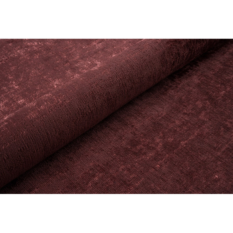 Misty 50cm H Upholstered Side Chair, Burgundy