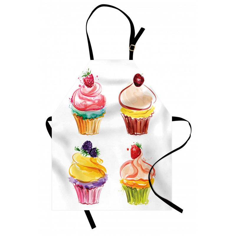 Tablier petits gâteaux