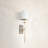 Garnet Sconce - Champagne-27527621