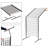 Grid And Go Portable Grid Display Merchandiser Aila-May 