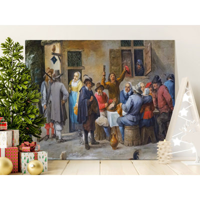 Moncrief Wrapped Canvas Print Set