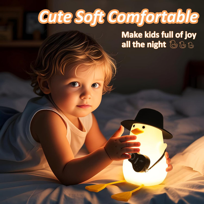 Duck Night Lamp
