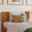 Solid Wood Platform Storage Bed-96140348