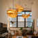 Shoshanna 1 - Light Natural Single Pendant