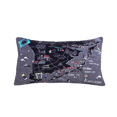 Coussin South Jersey Shore