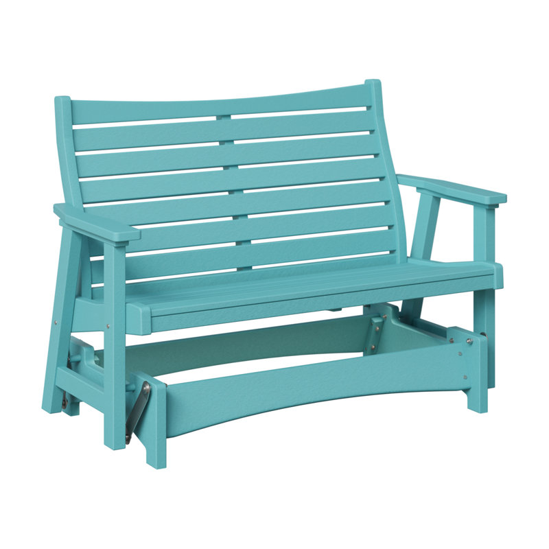 Bristol Outdoor Glider, Aruba Blue