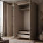 3 Door Wardrobe