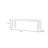 Solid Wood Bench-100077192