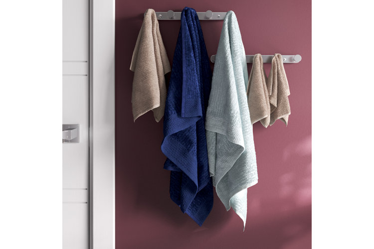 The Ideal Height For Your Bathrooms Towel Bar And Hooks