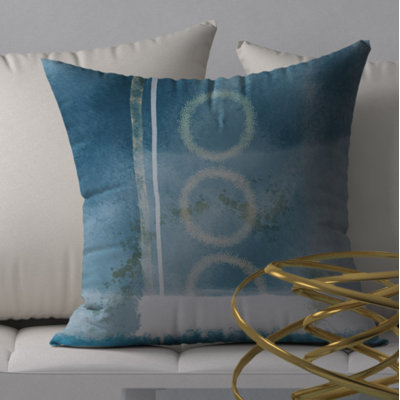  Housse de coussin carré et insert