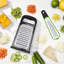 OXO Good Grips Box Grater with Removable Zester