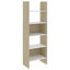 Dorith 180cm H Standard Bookcase-1385739047-1385739045