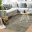 Krull Solid Colour Area Rug-1263501410