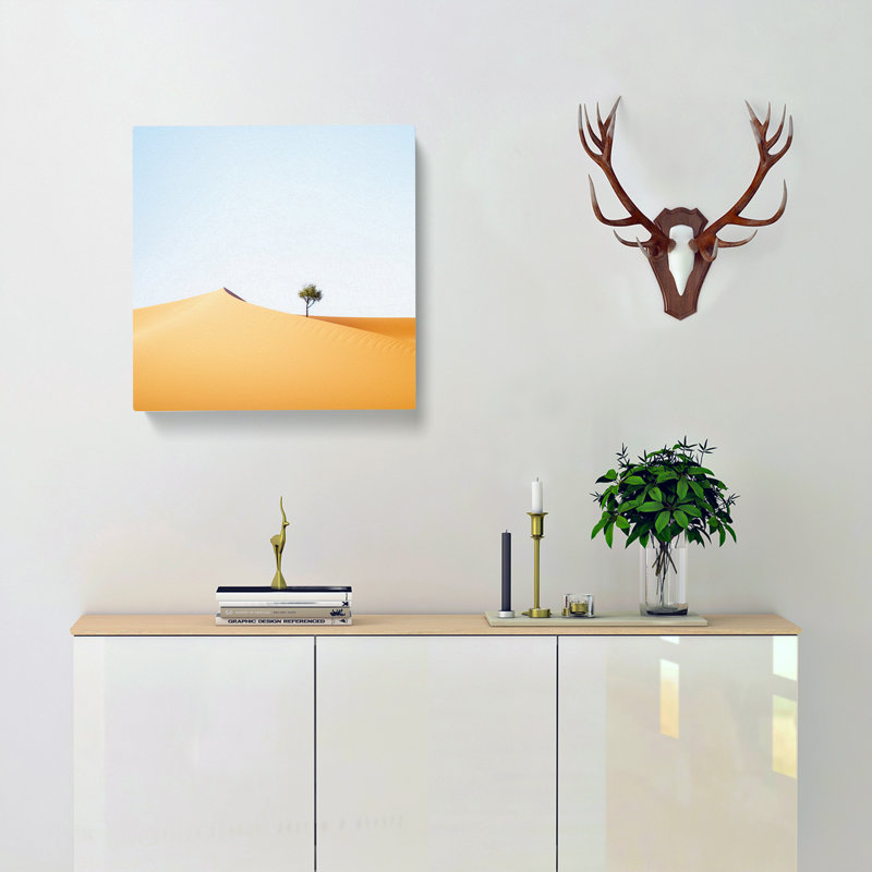 Modern Wall Art - Wrapped Canvas