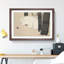 Puppies and a Snail by Kamisaka Sekka - Framed Print-62759073-62759075