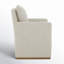 Chaise rembourrée Bobbi-104828383