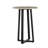 Cintra Round Outdoor Bar Table , 30 " W 30 " D