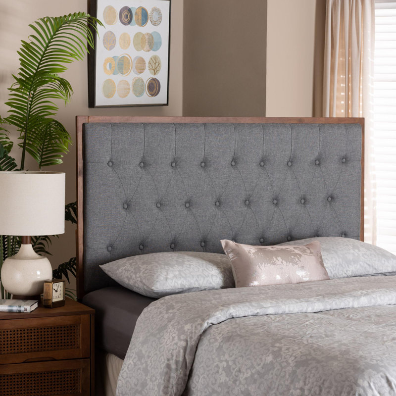 Upholstered Headboard, King