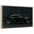 Floating Frame Natural Wood