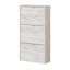 Diviel 3 Door Manufactured Wood Wardrobe
