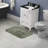 Billy-Dean Nylon Bath Rug with Non-Slip Backing-364386816-364386829