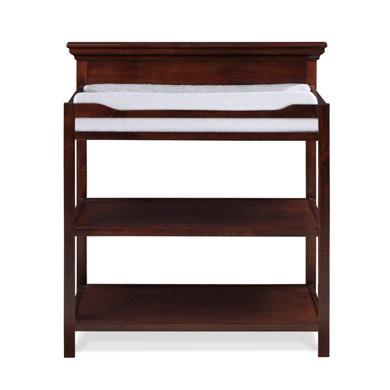Macy Changing Table, Espresso
