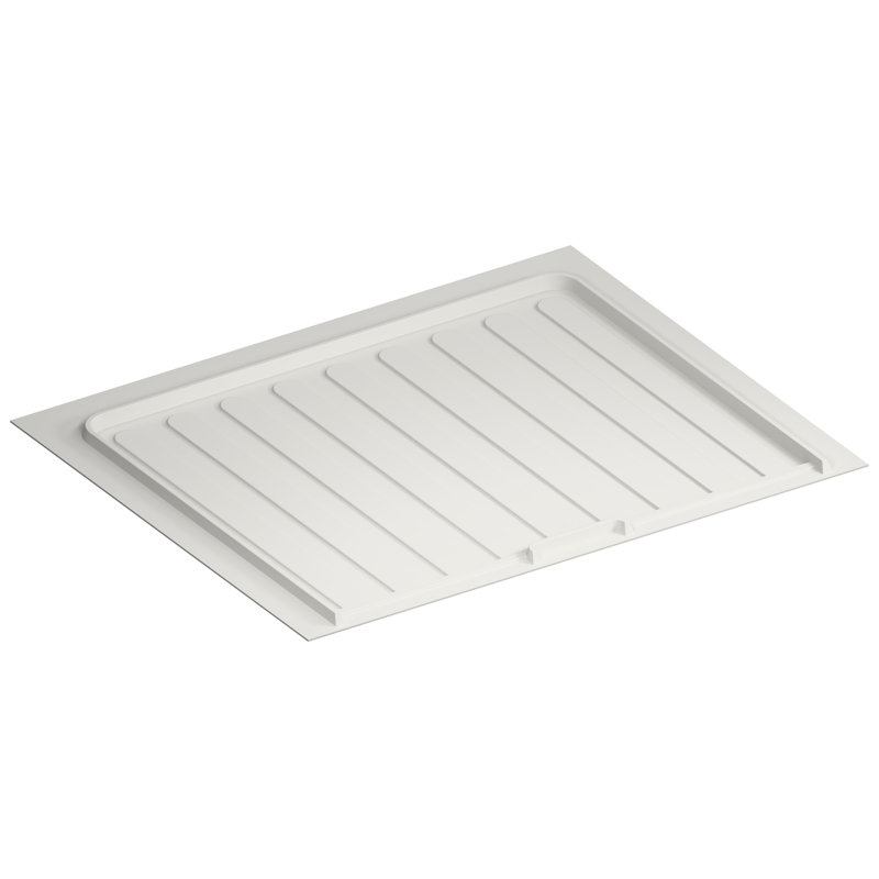 Bac de récupération Rev-A-Shelf pour meubles sous-évier, compatible avec les dimensions de 27 à 30 pouces., 28.5" W x 23.2" L
