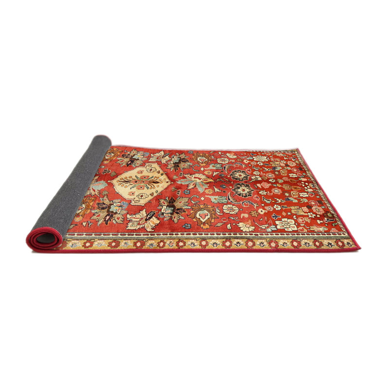 Juda Oriental Indoor Rug, Round 3'