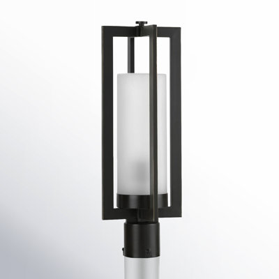 Melvin Frosted Lantern Head