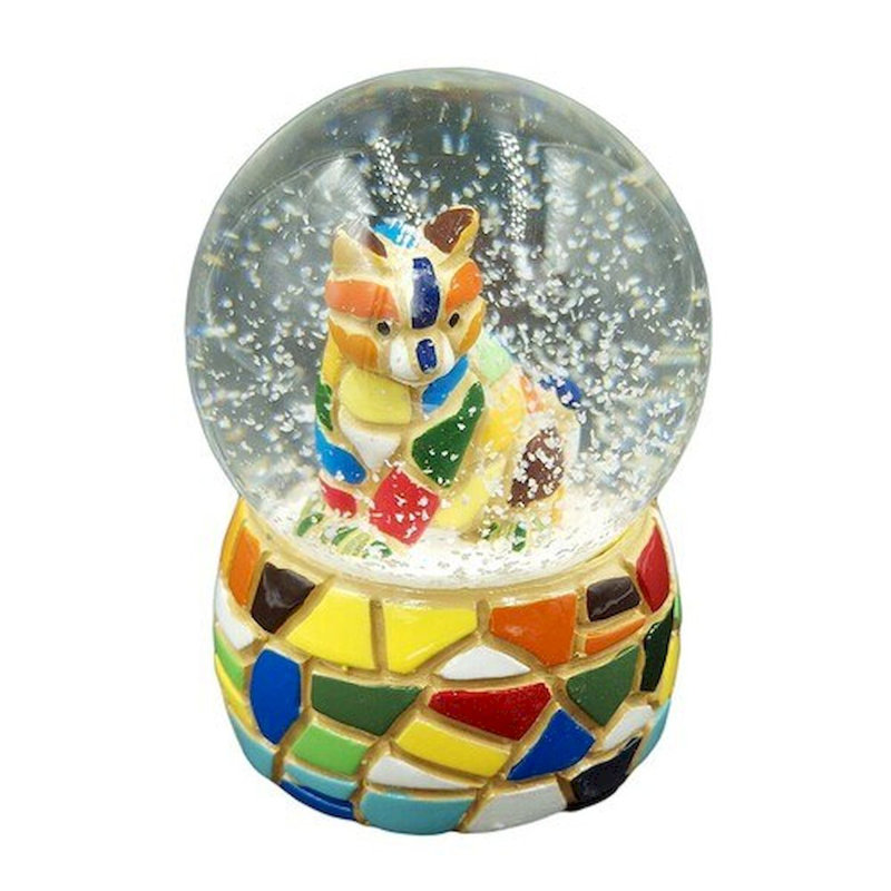 Animals Cloche Or Water Globe