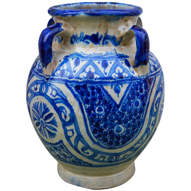 Handmade Ceramic Table Vase
