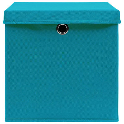 Rebrilliant Fabric Decorative Bin