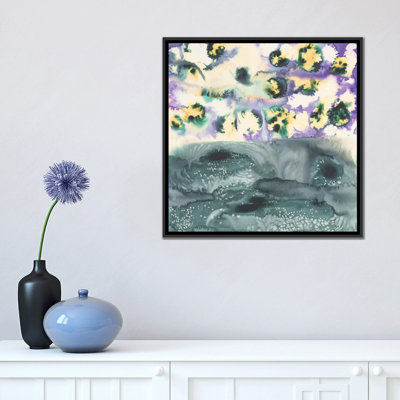«Sans titre» par Laura Van Horne, impression sur toile