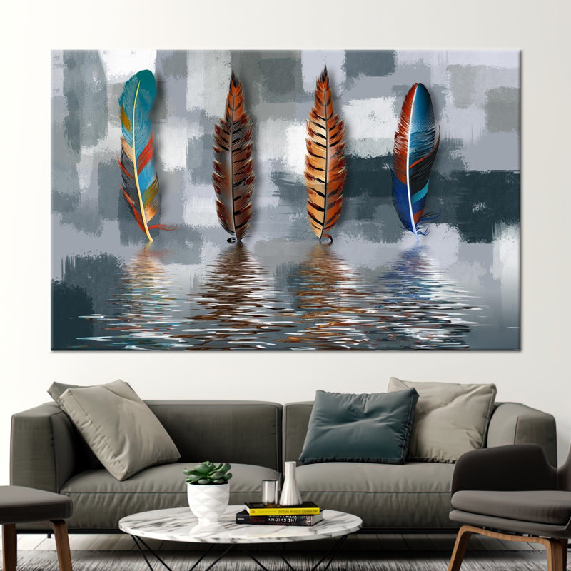 Print on Canvas, Wrapped Canvas, Do Not Apply, 40 cm H x 60 cm W
