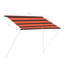 Mjej Retractable Awning 100x150 cm 
